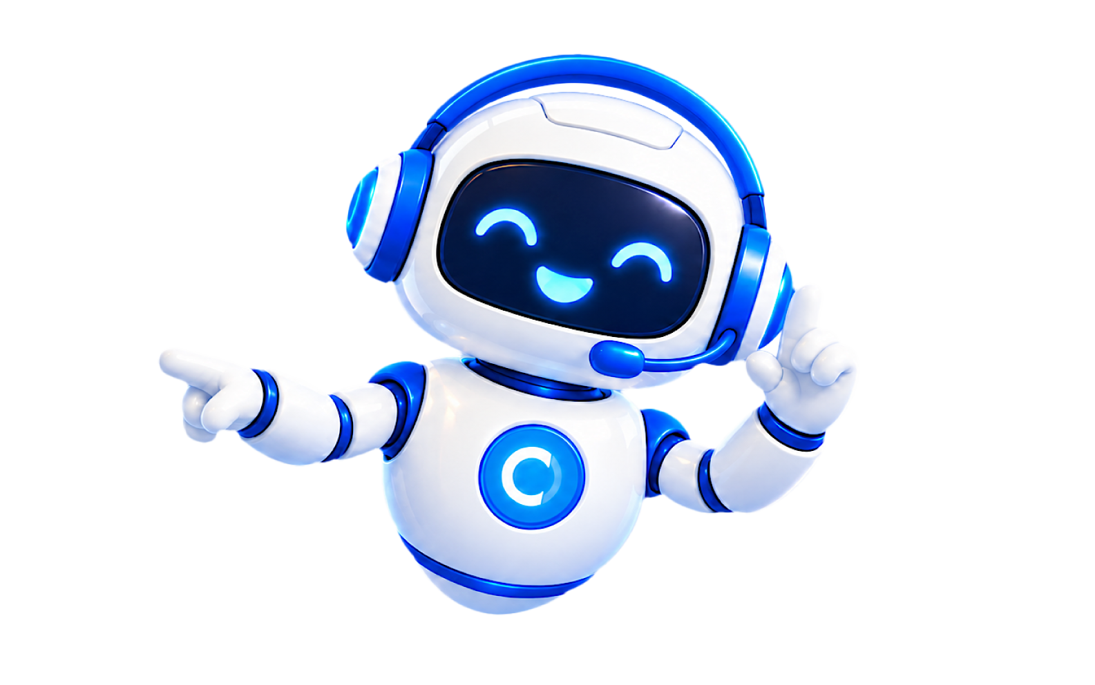 Robot AI Callbot của OMICall giải đáp câu hỏi