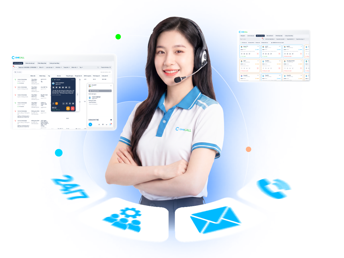 Tổng đài ảo OMICall