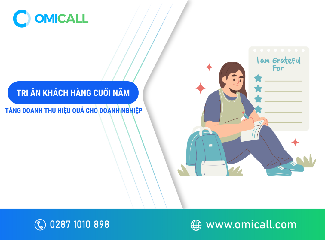 Tri ân khách hàng cuối năm - Cách tăng doanh thu hiệu quả cho doanh nghiệp
