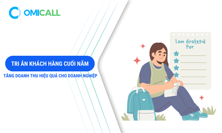 Tri ân khách hàng cuối năm - Cách tăng doanh thu hiệu quả cho doanh nghiệp