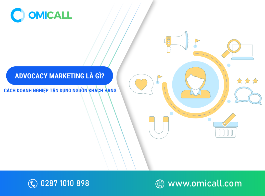Advocacy marketing là gì? Cách để doanh nghiệp tận dụng nguồn khách hàng