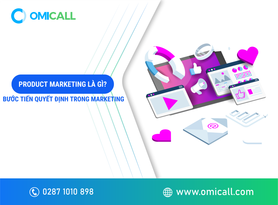 Product Marketing là gì? Bước Tiến Quyết Định Trong Chiến Lược Marketing