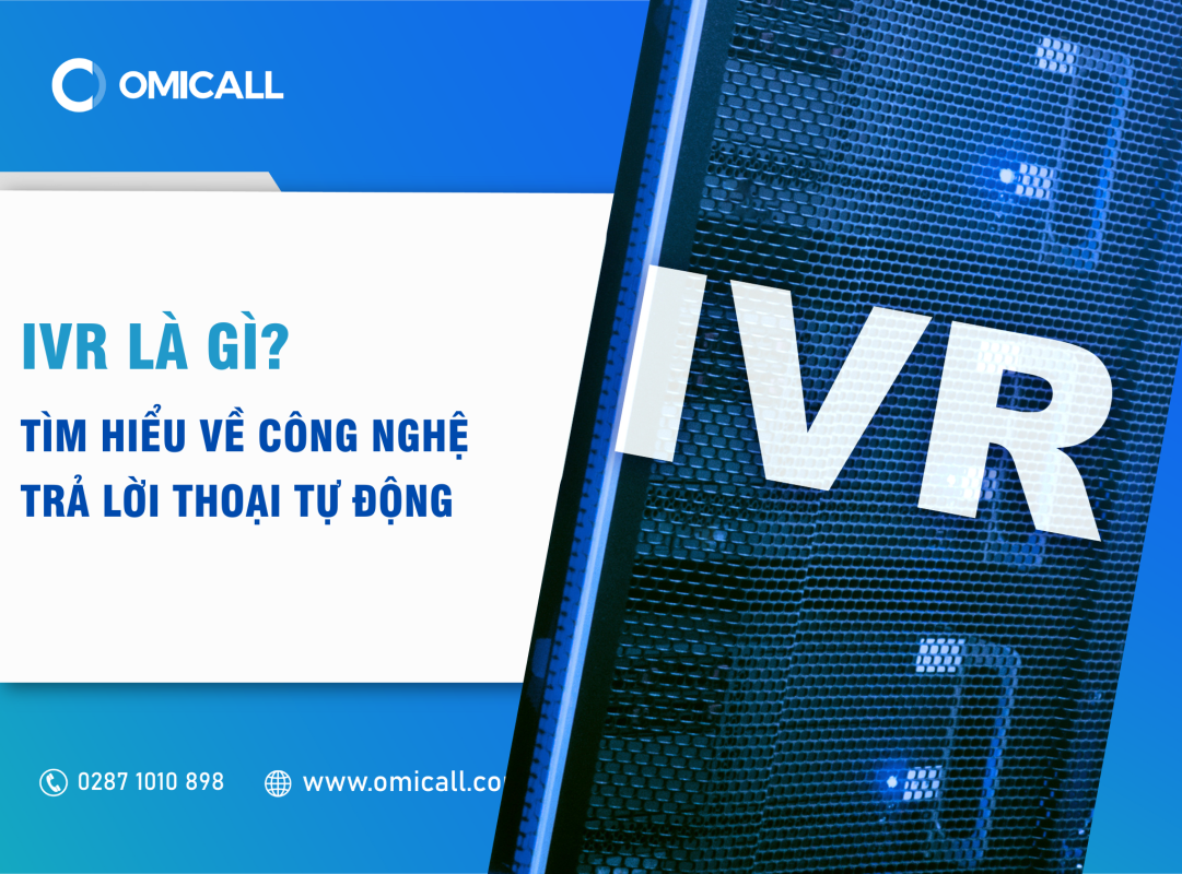 IVR là gì