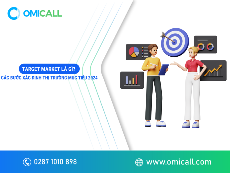 Target Market Là Gì? Các Bước Xác Định Thị Trường Mục Tiêu Mới Nhất 2024