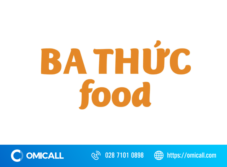 BA THỨC FOOD x OMI CHĂM SÓC KHÁCH HÀNG TỐT LÀ BƯỚC ĐỆM CHO TĂNG TRƯỞNG