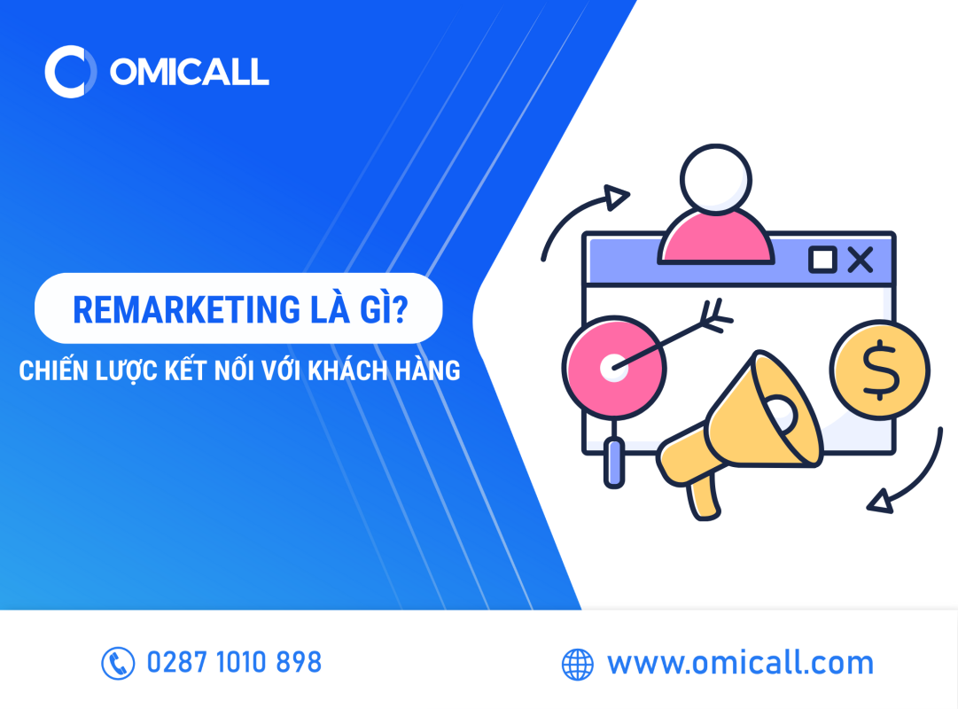 Remarketing là gì? Chiến lược kết nối mạnh mẽ với khách hàng