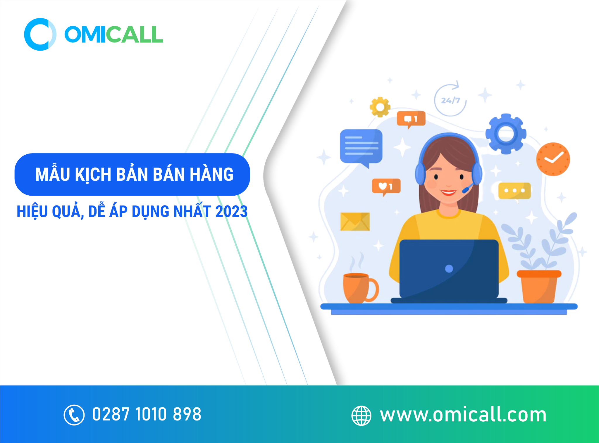 Mẫu Kịch Bản Bán Hàng Hiệu Quả Nhất 2023