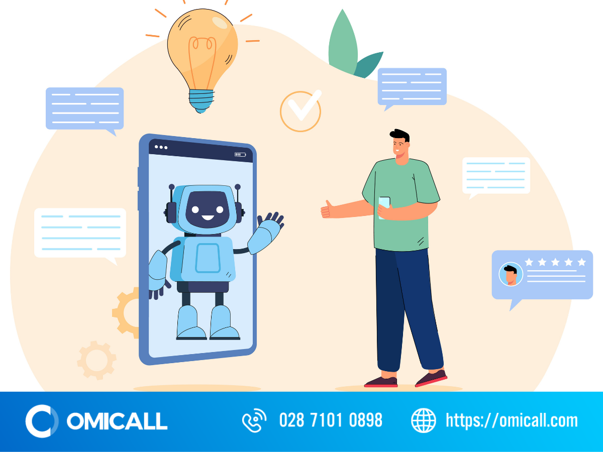 Điểm khác biệt giữa chatbot và trợ lý ảo