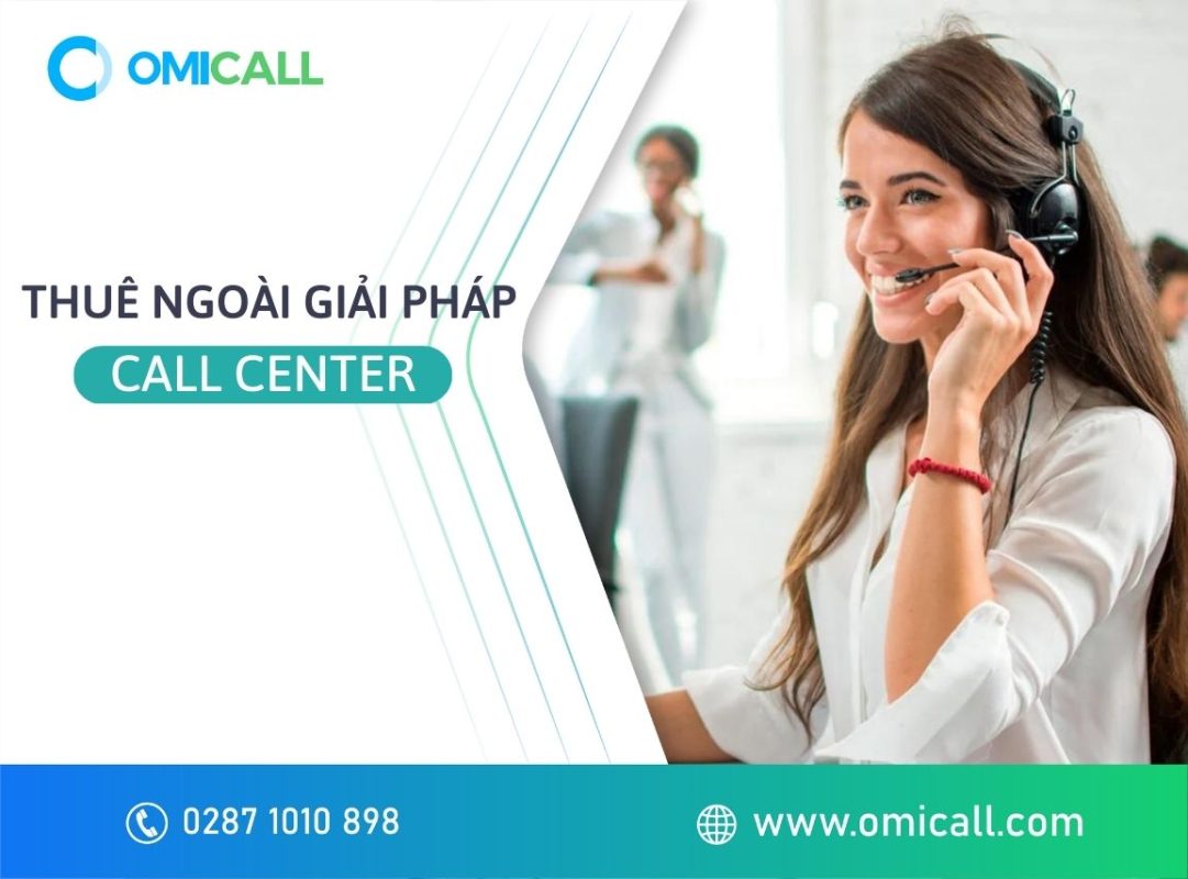 thuê ngoài giải pháp call center