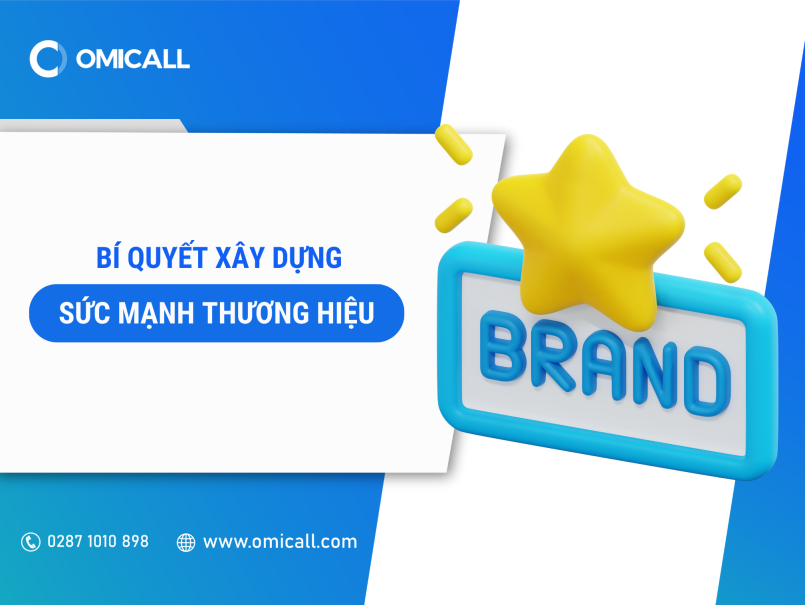 Bí Quyết Xây Dựng Sức Mạnh Thương Hiệu