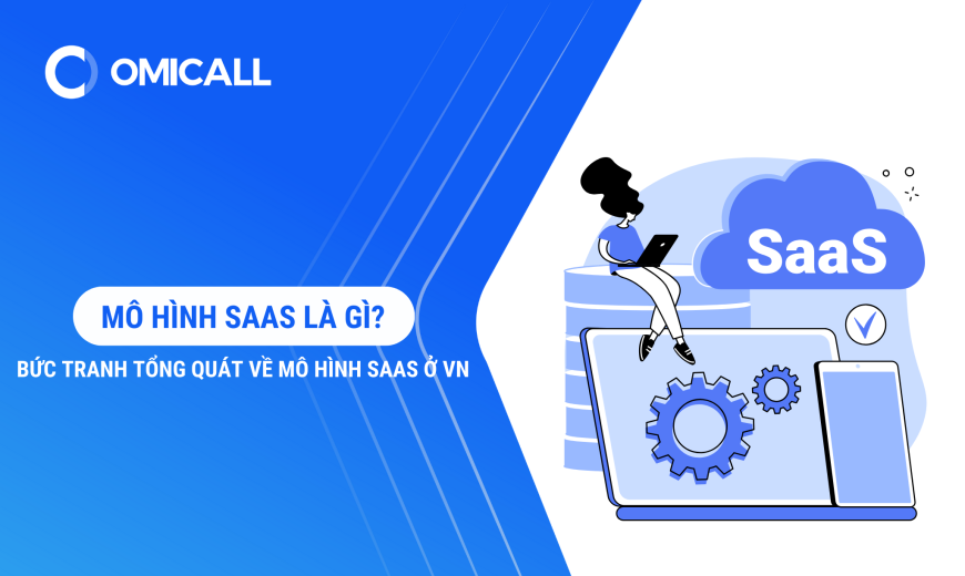 Mô hình SAAS là gì? Bức tranh tổng quát về mô hình SAAS ở Việt Nam