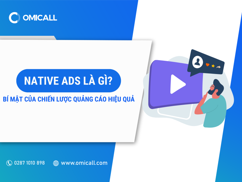 Native Ads là Gì? Bí Mật Đằng Sau Chiến Lược Quảng Cáo Hiệu Quả