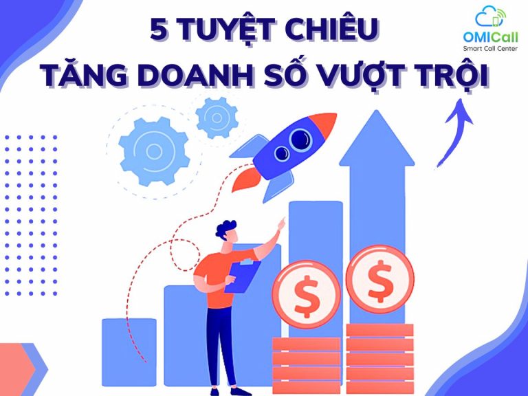 tăng doanh số vượt trội cho doanh nghiệp