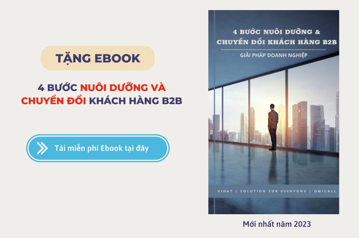 ebook nuôi dưỡng và chuyển đổi khách hàng tiềm năng b2b