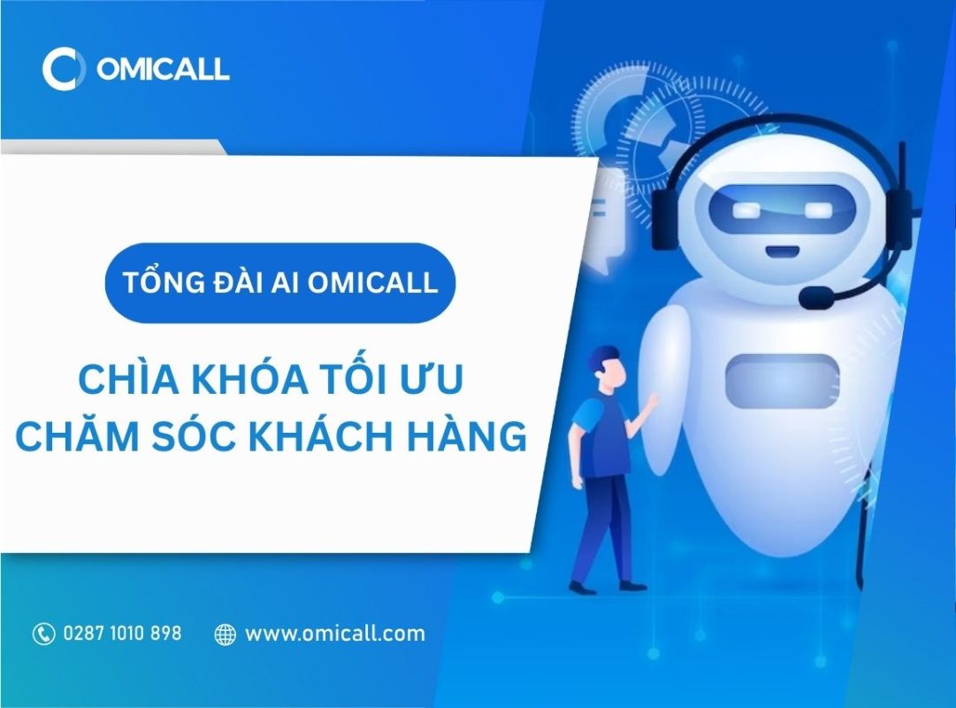 Tổng đài AI OMICall