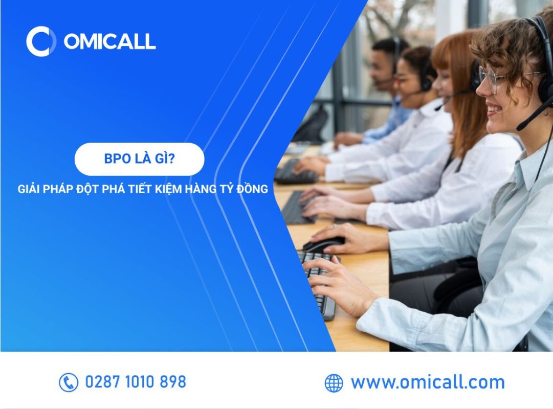 BPO Là Gì? Giải Pháp Đột Phá Giúp Doanh Nghiệp Tiết Kiệm Hàng Tỷ Đồng