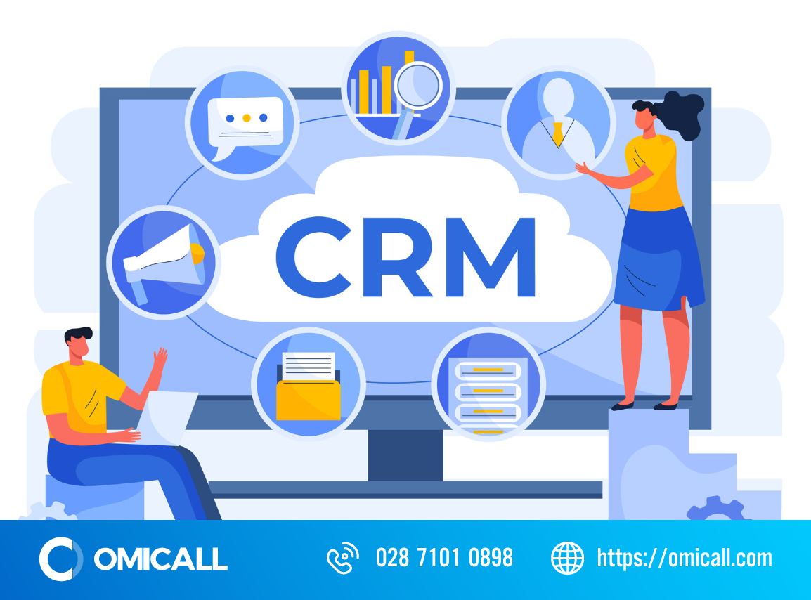 Tại sao doanh nghiệp nên sử dụng hệ thống CRM?