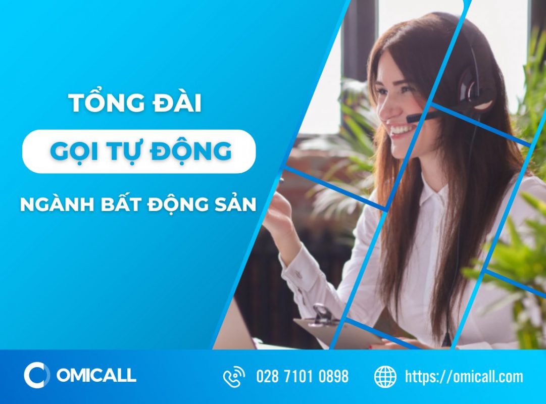 Tổng đài gọi tự động
