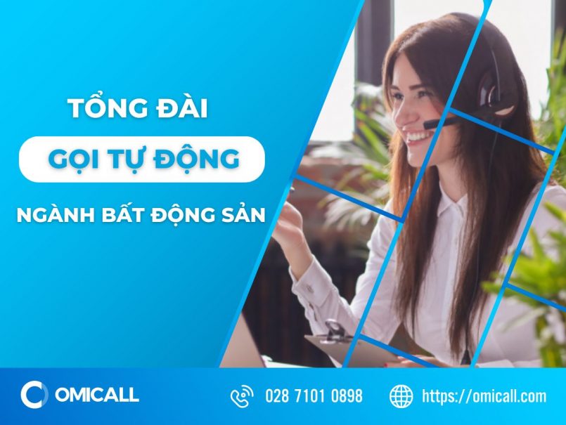 Tổng đài gọi tự động