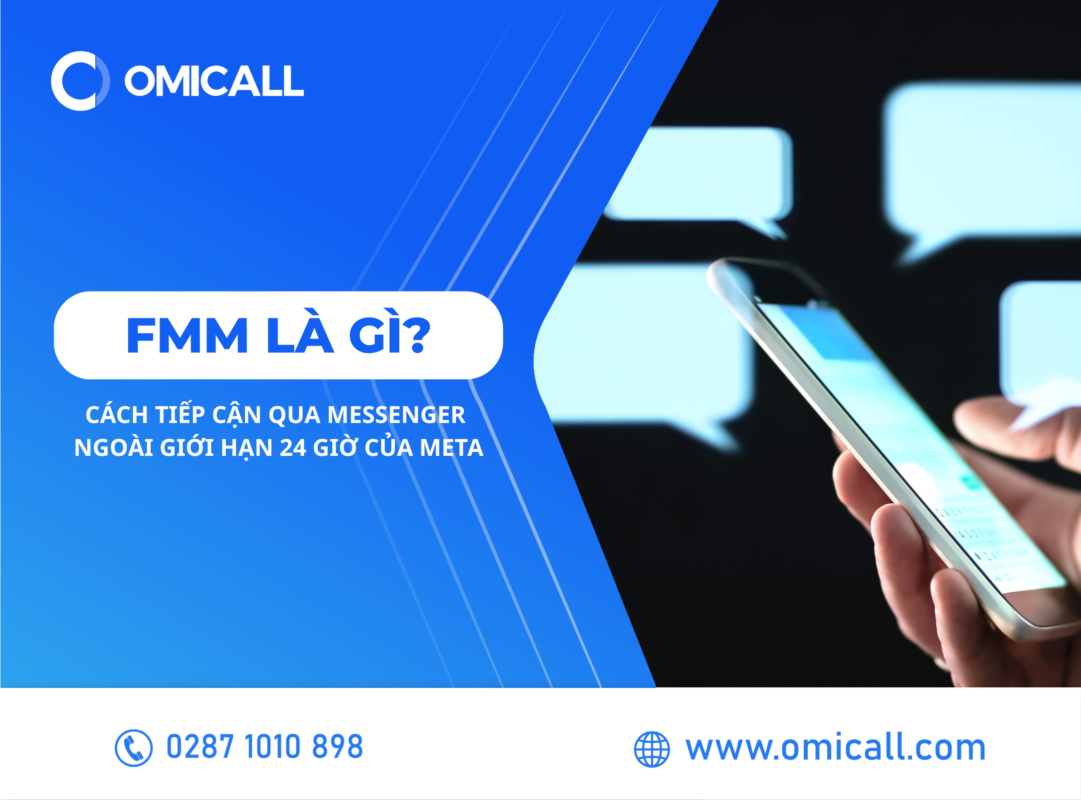 FMM là gì? Bí quyết bứt phá doanh số với Facebook Marketing Messages