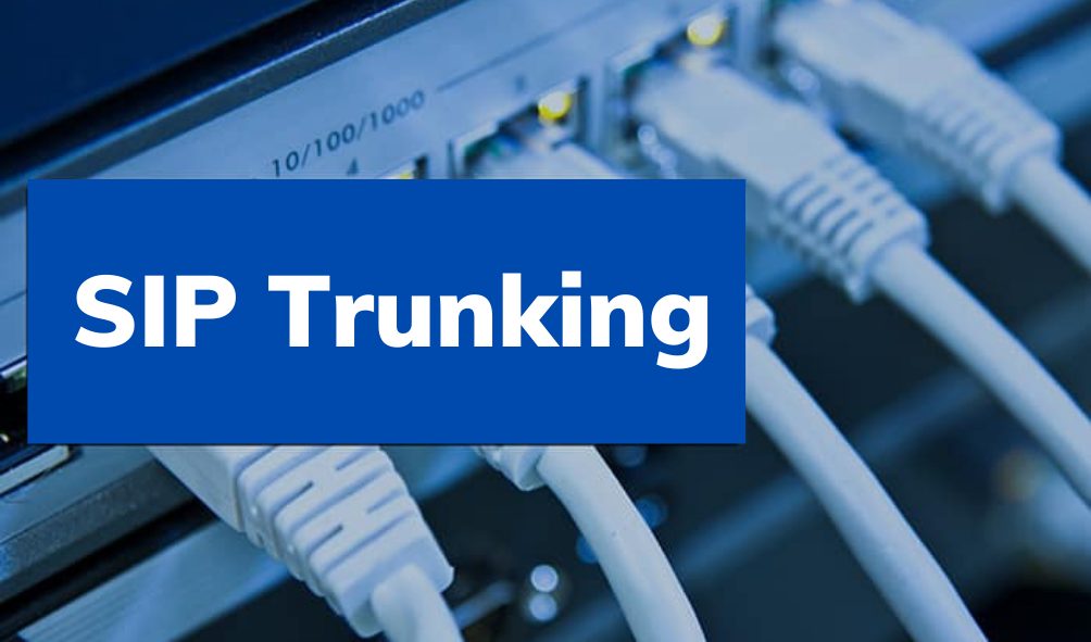 SIP Trunking 