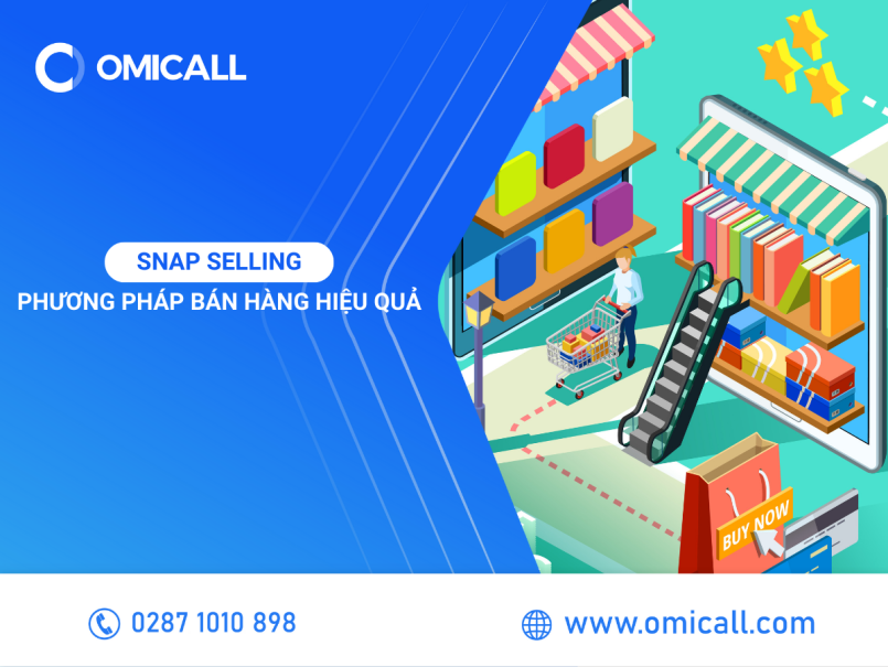 Snap Selling - Phương pháp bán hàng hiệu quả cho doanh nghiệp