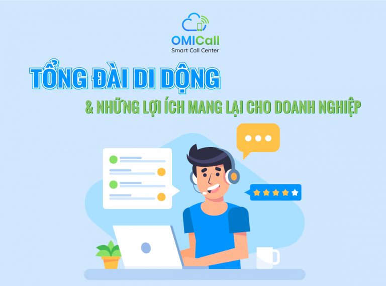 tổng đài di động là gì?