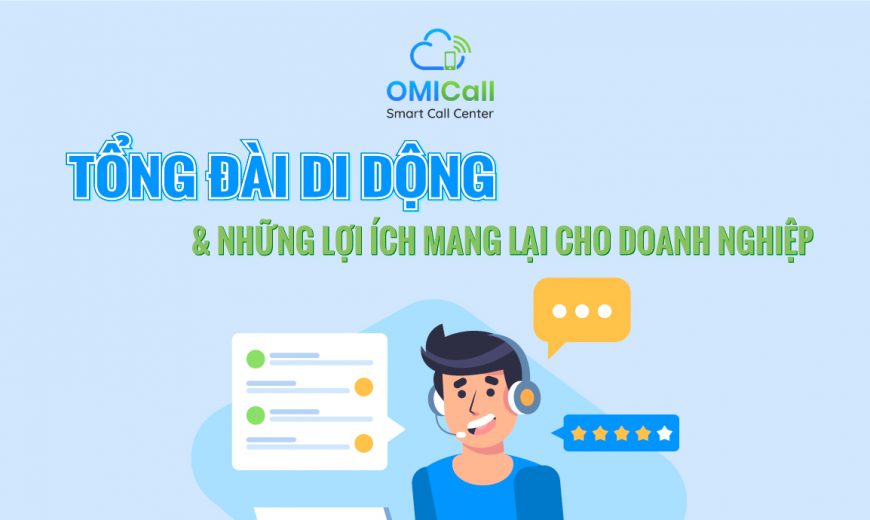 tổng đài di động là gì?