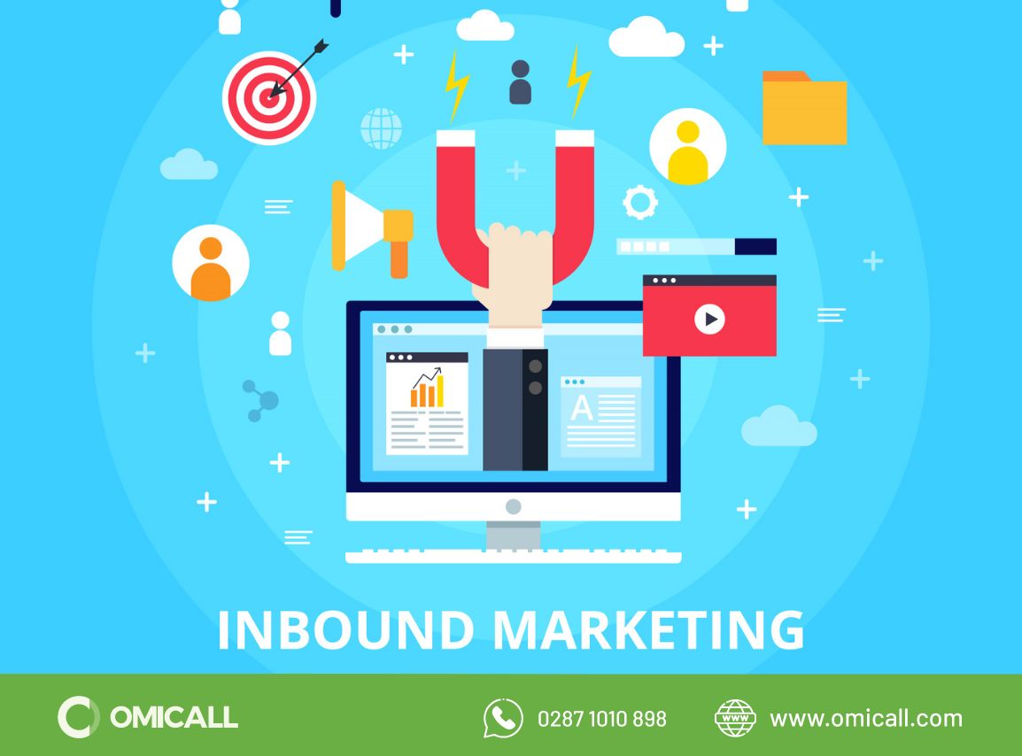 Inbound Marketing là gì? Xây dựng uy tín thương hiệu với Inbound Marketing