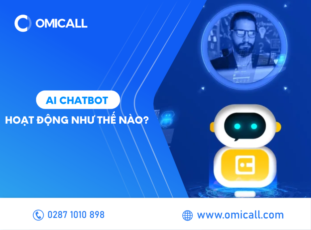 AI chatbot hoạt động như thế nào?