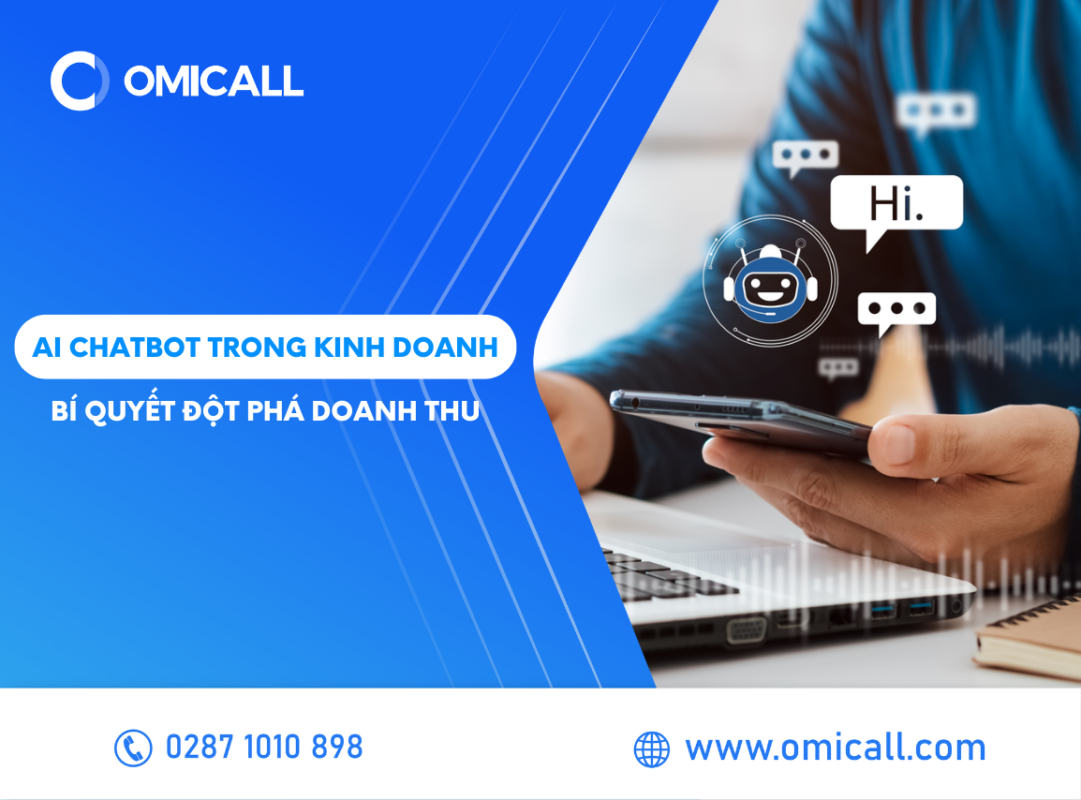 Khám phá AI Chatbot trong kinh doanh