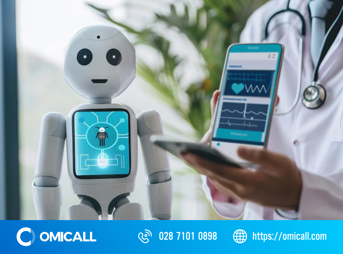 AI chatbot trong y tế là gì?