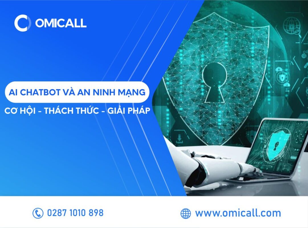 AI Chatbot và an ninh mạng