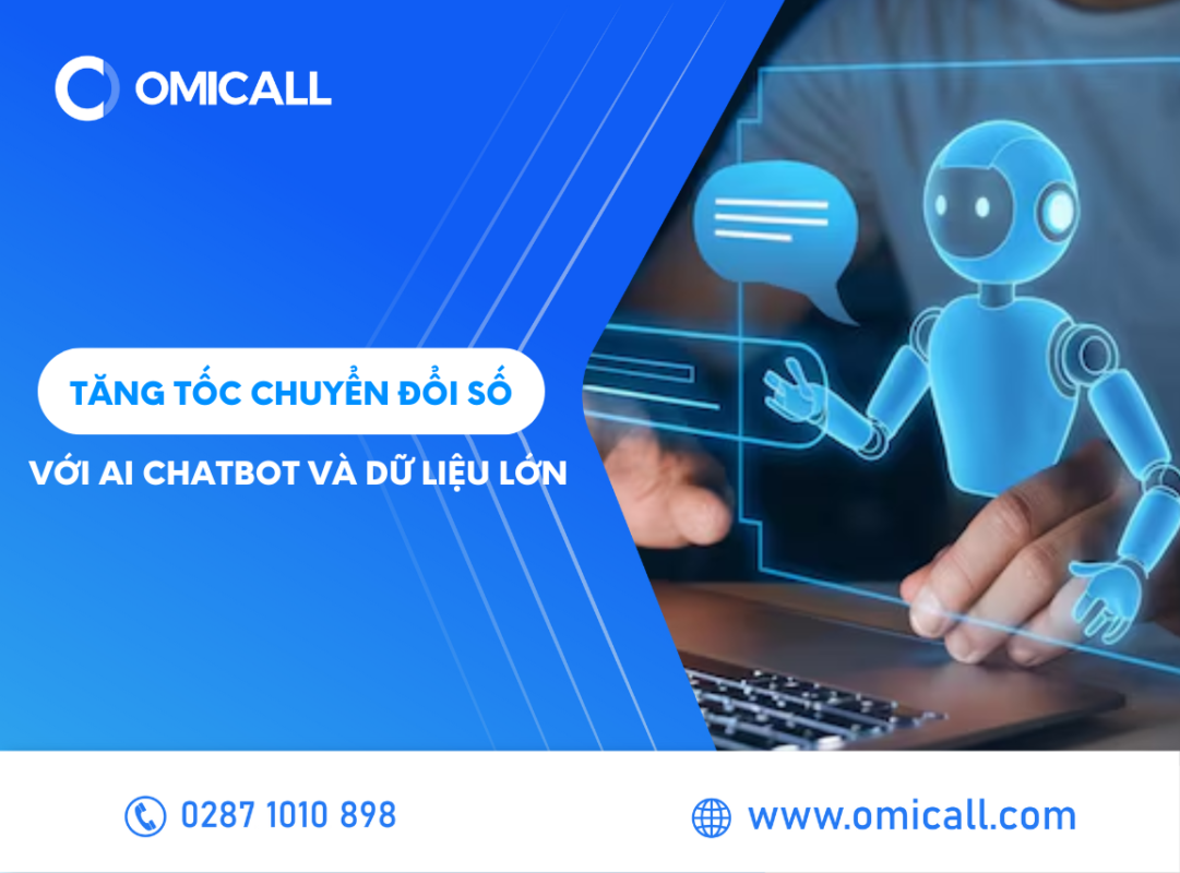 AI chatbot và dữ liệu lớn