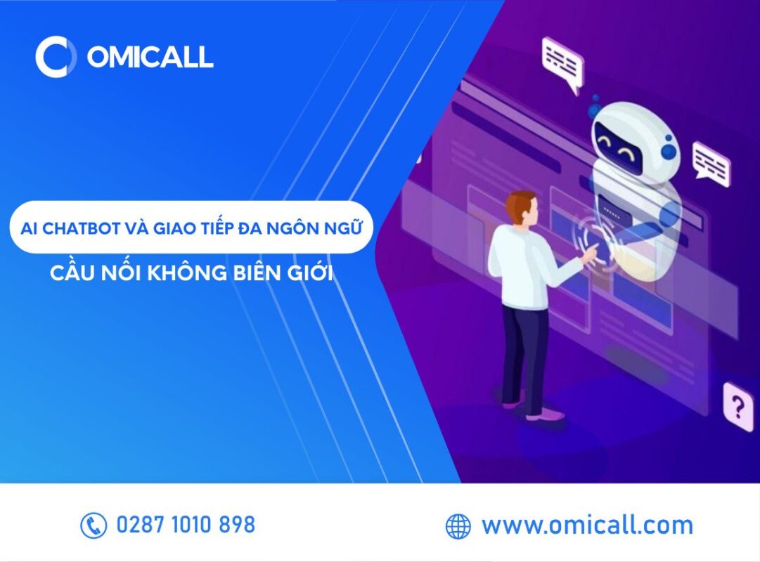 AI Chatbot và giao tiếp đa ngôn ngữ