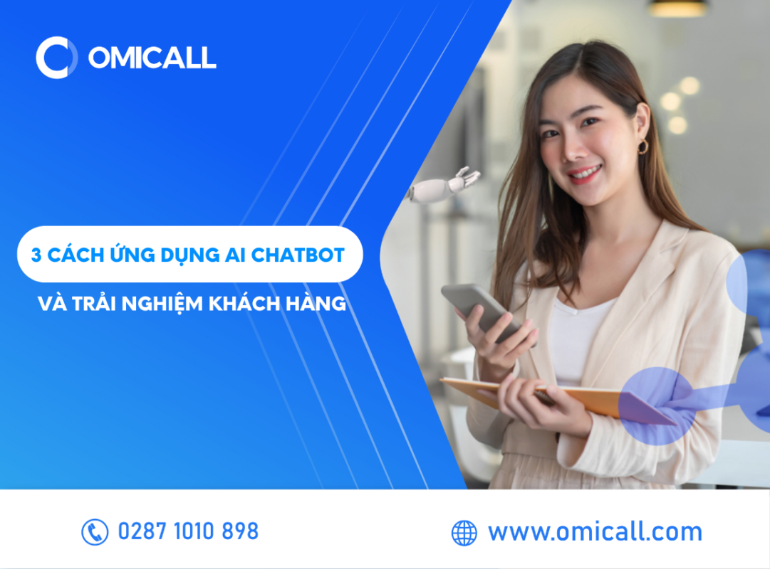 AI chatbot và trải nghiệm khách hàng