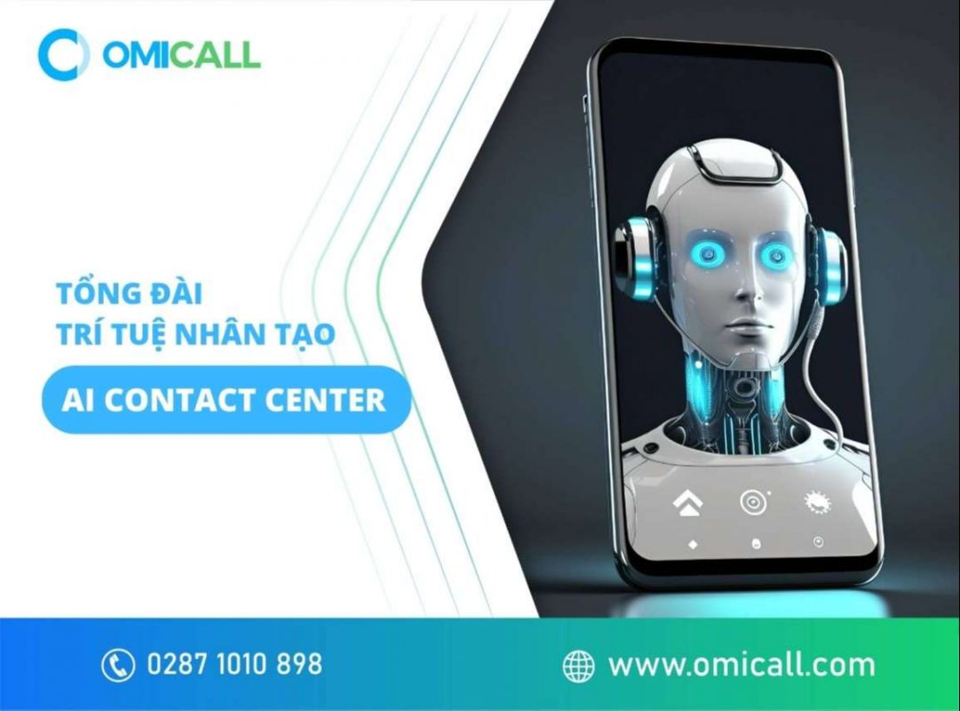AI Contact Center