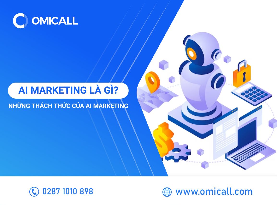 AI Marketing là gì? Những thách thức của AI Marketing