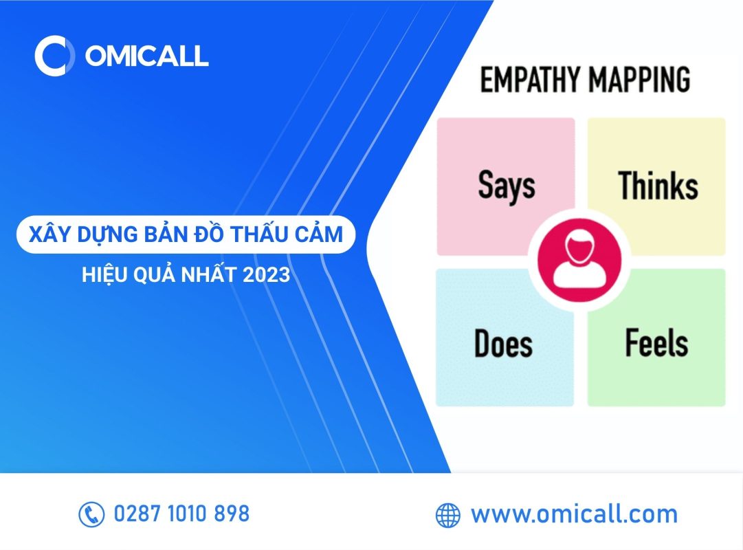 Bí quyết xây dựng bản đồ thấu cảm hiệu quả nhất 2023