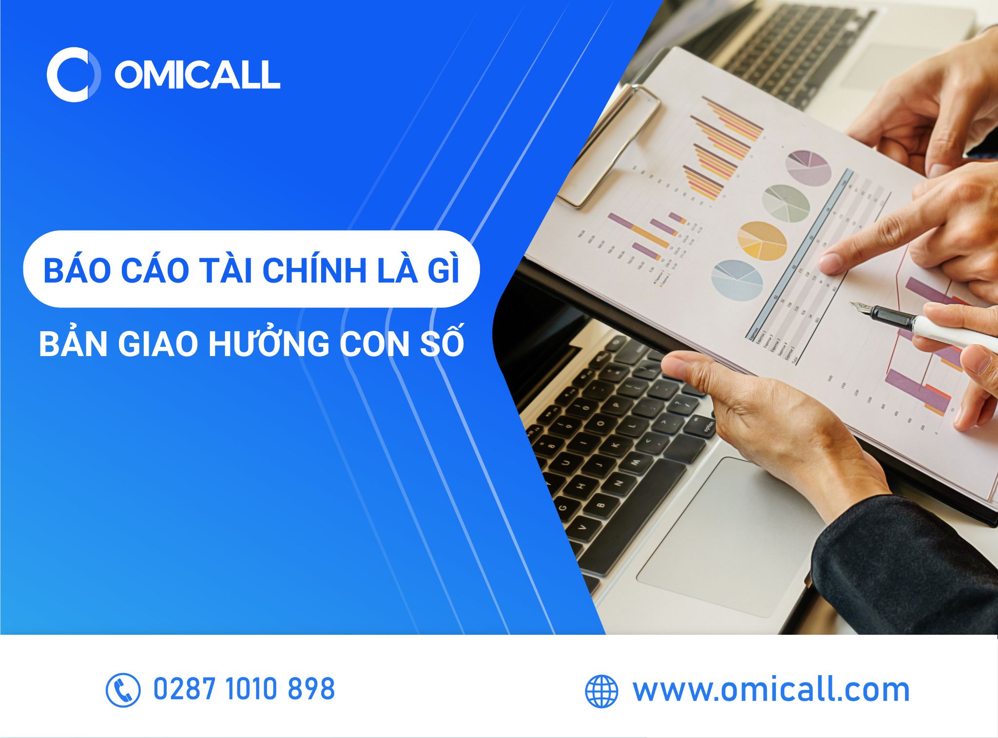 Báo Cáo Tài Chính Là Gì? Bản Giao Hưởng Của Con Số