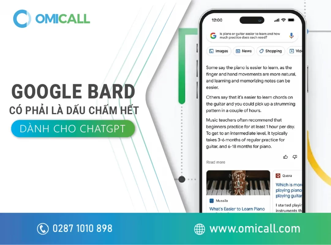 Bard mới của Google là gì?