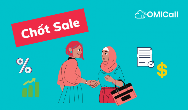 Bí quyết chốt sale thành công