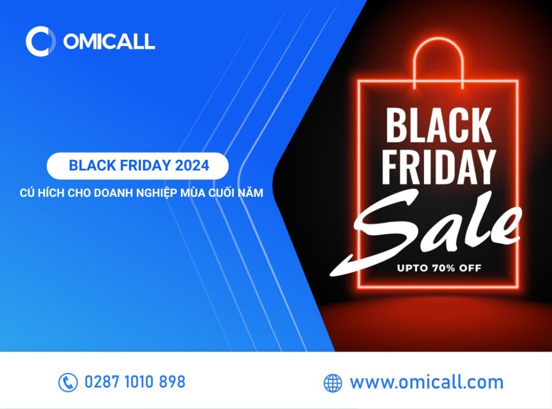 Black Friday 2024: Cú Hích Cho Doanh Nghiệp Mùa Cuối Năm