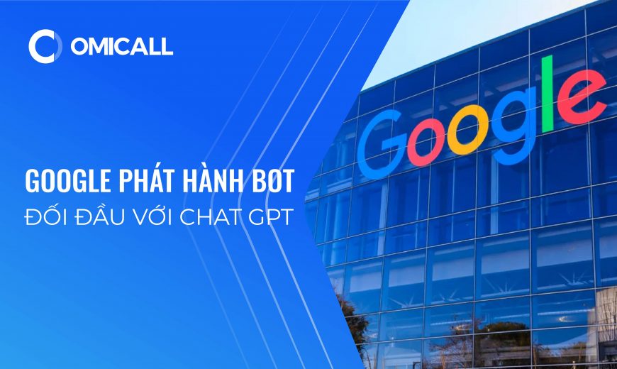 Google phát hành Bot giống Chat GPT mang tên "Bard"