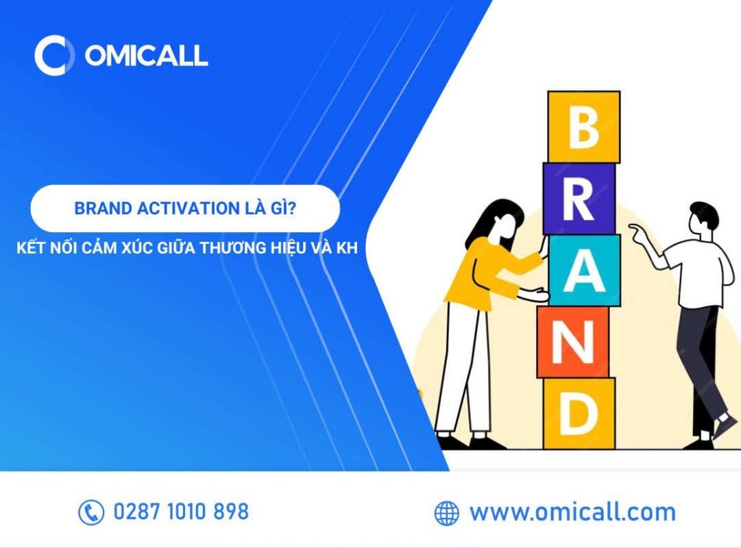 Brand Activation Là Gì? Bí Quyết Kết Nối Cảm Xúc Giữa Thương Hiệu Và KH