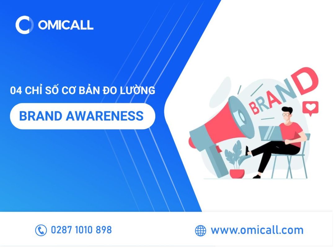 4 chỉ số cơ bản đo lường Brand Awareness trên Social Media