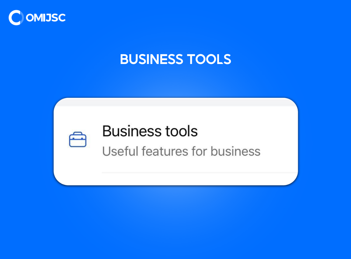 Bộ công cụ nâng cao – zBusiness Tools