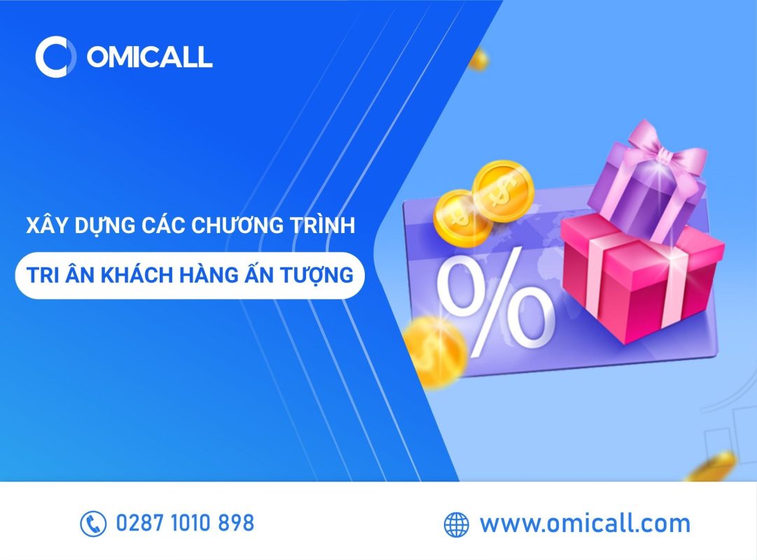 Xây dựng các chương trình tri ân khách hàng cuối năm ấn tượng