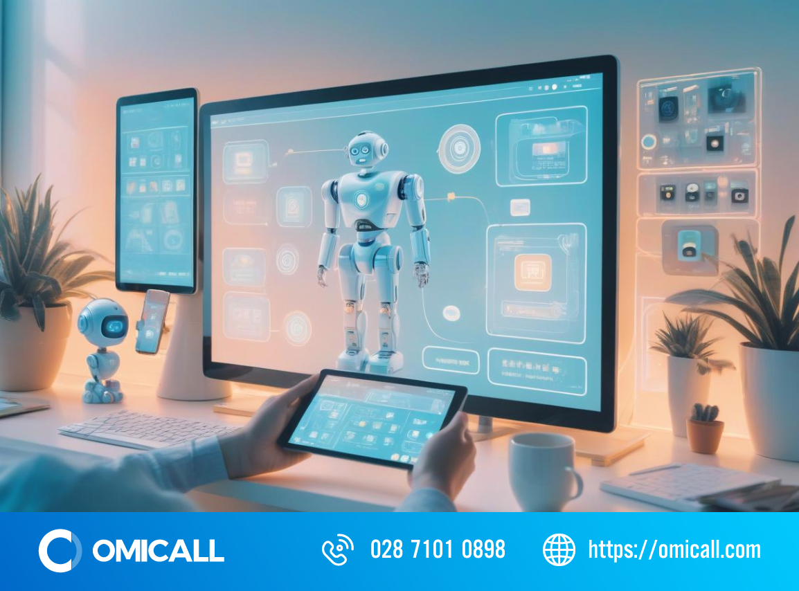 Nền tảng để AI chatbot học hỏi