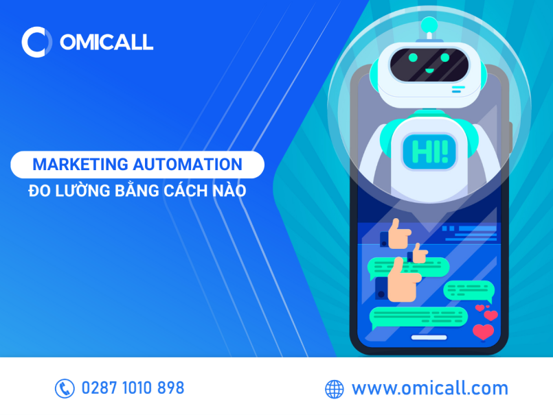 Cách đo lường Marketing Automation